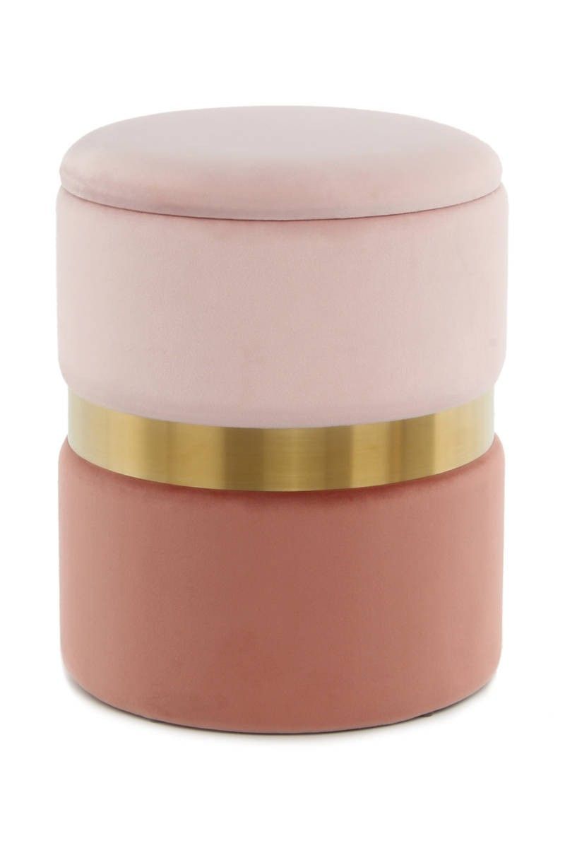 Hocker ZORA 2er Set