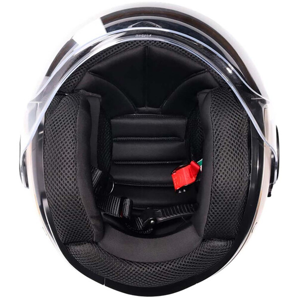 AGV - Casque Eteres Sirolo Beige / Or / Mat