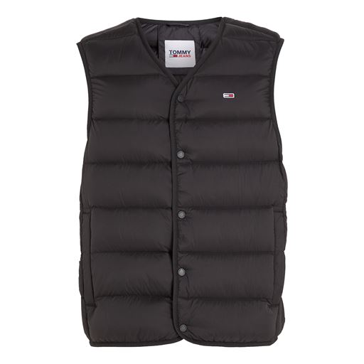 Tommy Jeans Dunvest, Sort, M
