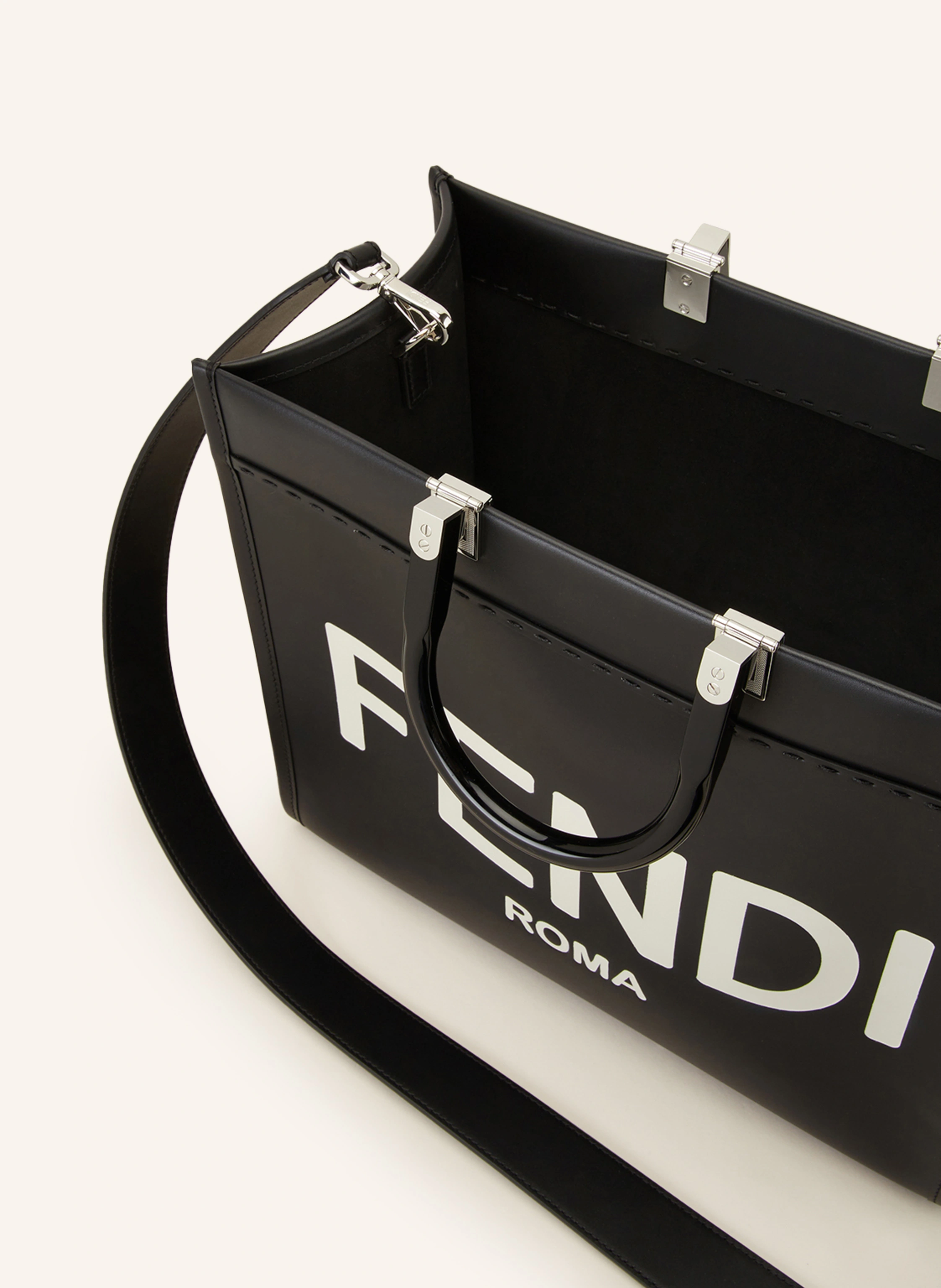 FENDI Shopper SUNSHINE