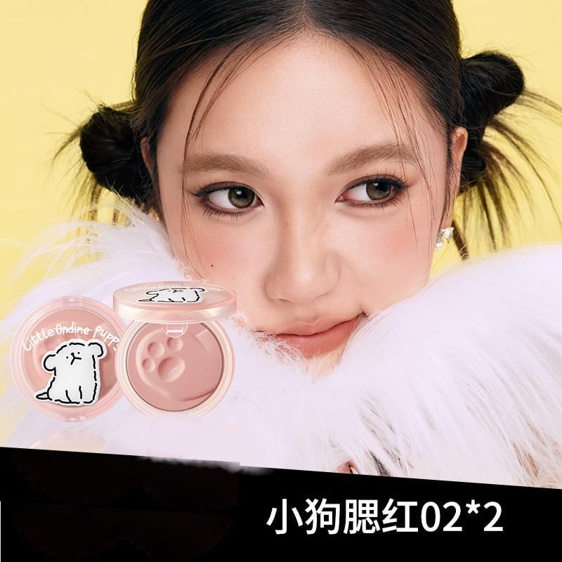 LITTLE ONDINE - Speciale Editie Blush Cream - 02
