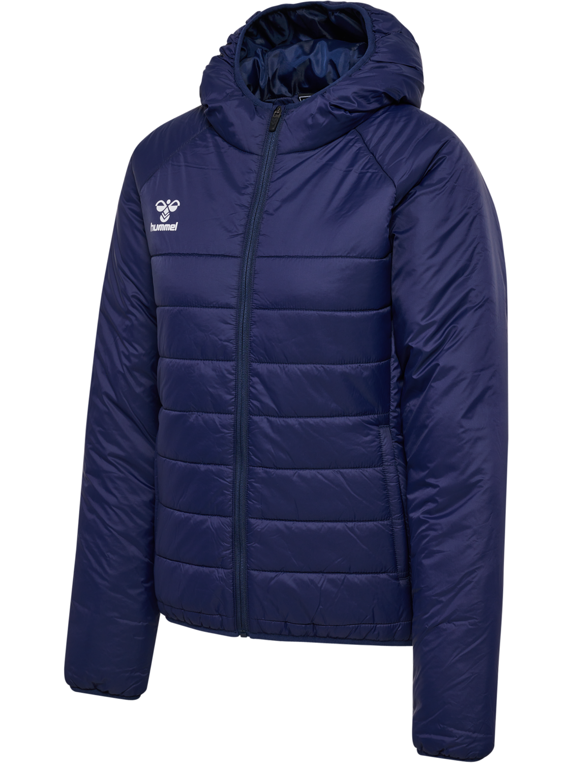hmlGO QUILTED HOOD JACKET WOMAN