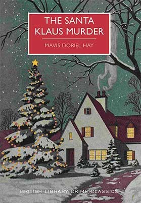 The Santa Klaus Murder - British Library Crime Classics (Paperback)
