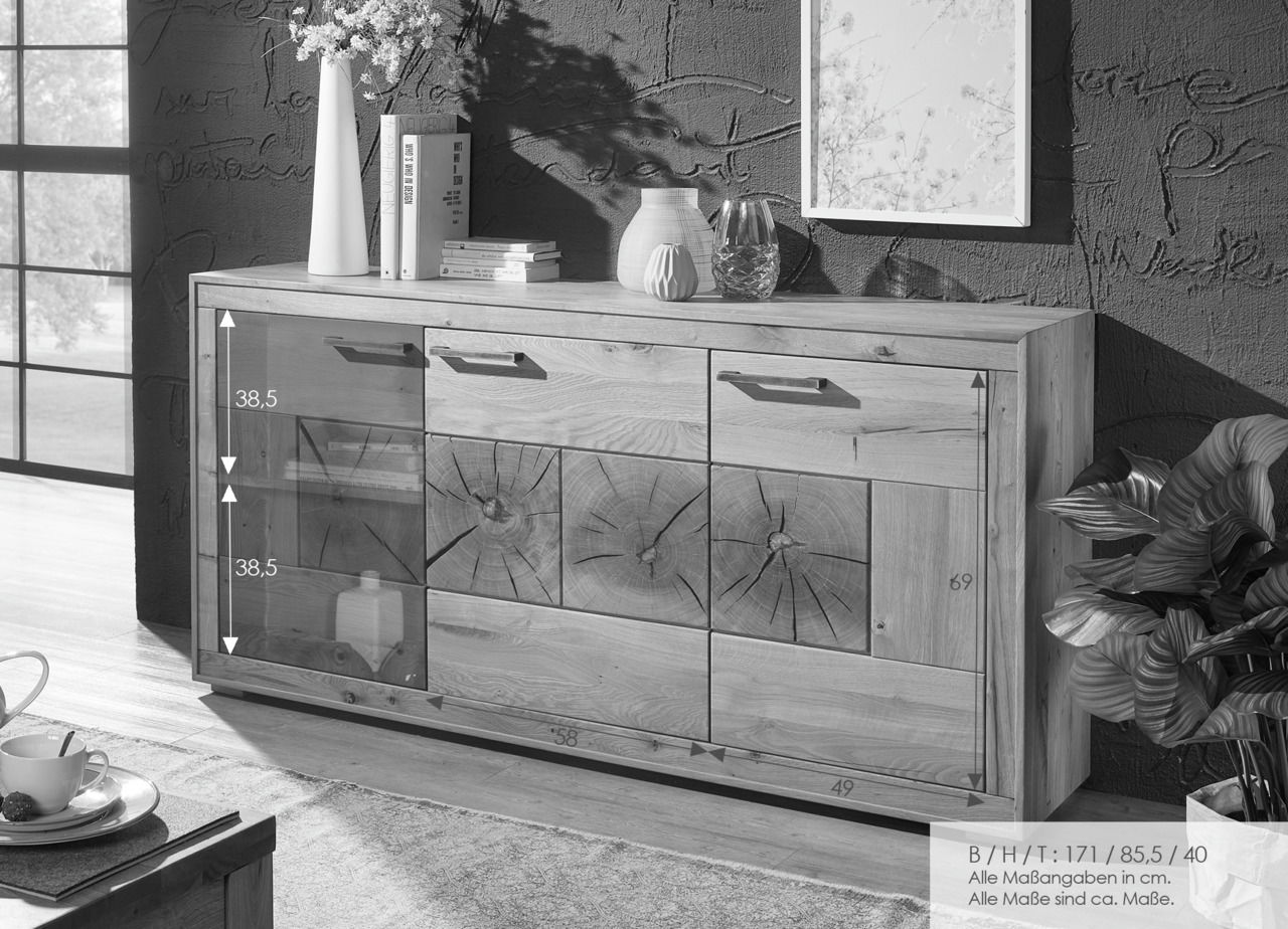 Landscape Sideboard I MERAN