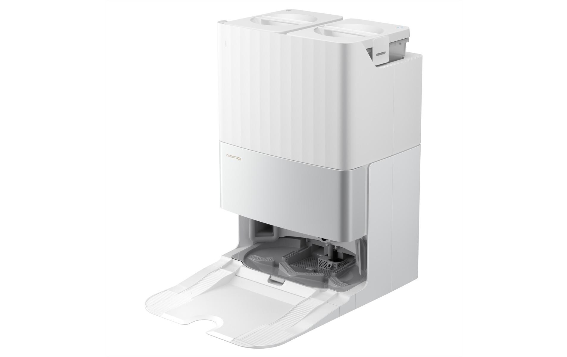 Saug- und Wischroboter QR 598 Weiss<br>Saugroboter mit Wischfunktion