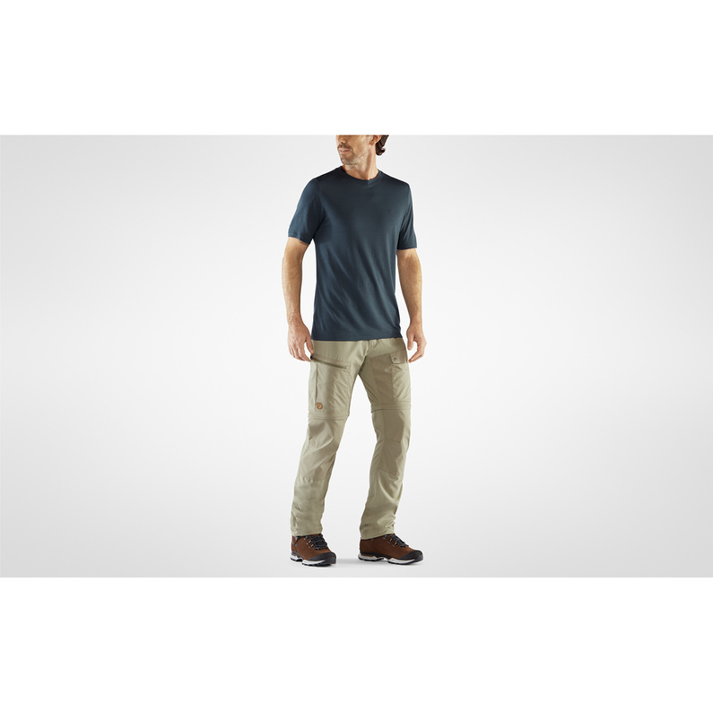 Fjällräven Herren Abisko Midsummer Zip Off Hose