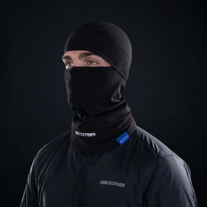 Cagoule Oxford ADVANCED WARMDRY - Noir