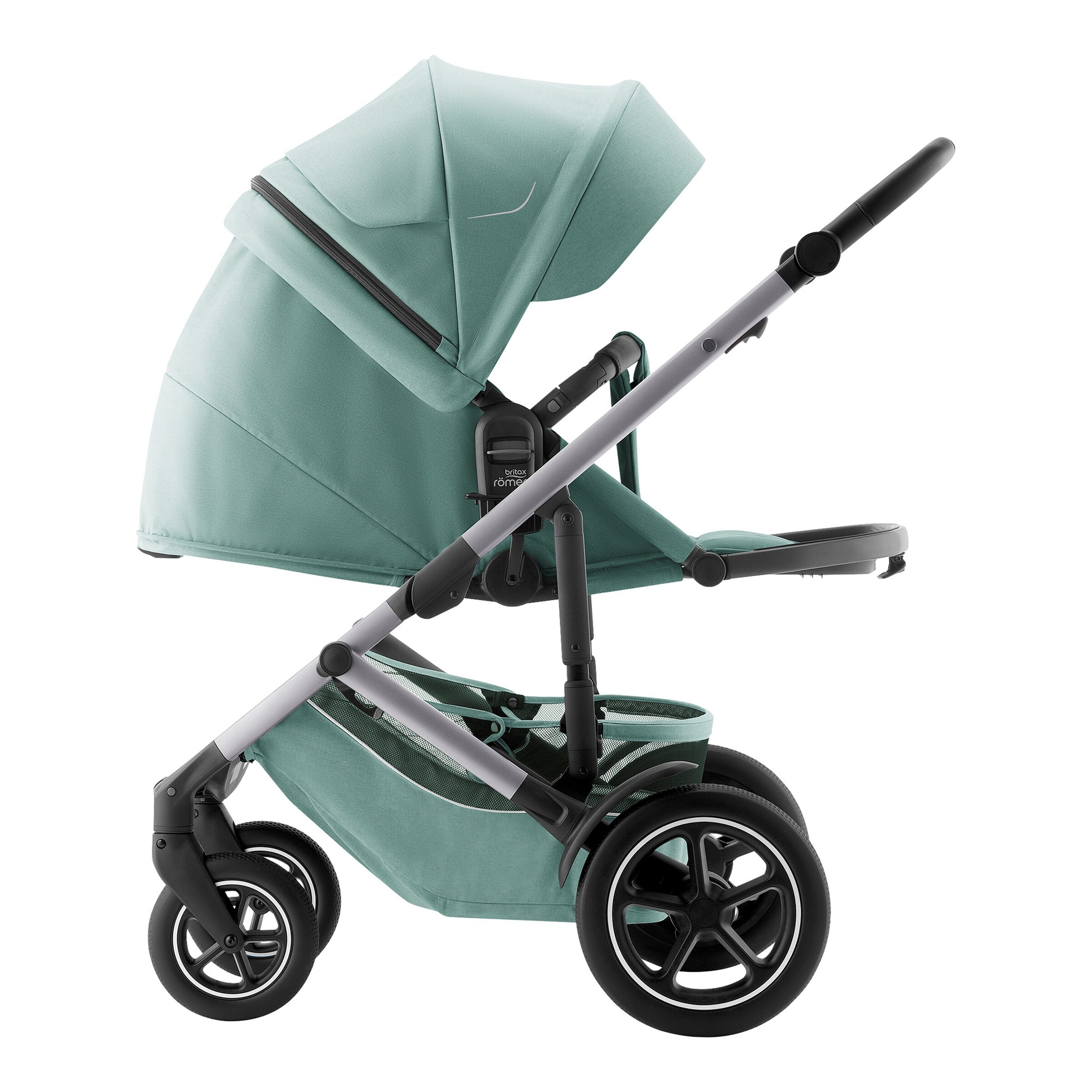 Britax Römer Kombikinderwagen SMILE 5Z jade green