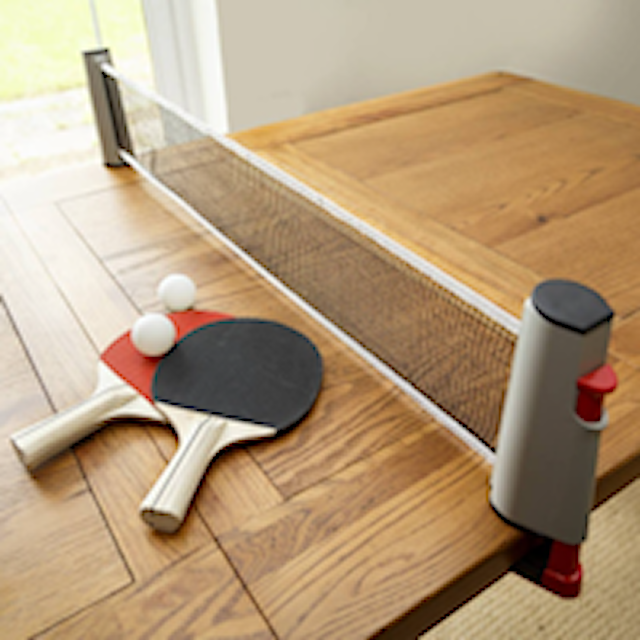 Spill Bordtennis – Sett