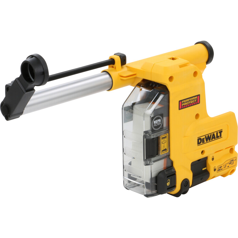 DeWALT D25304DH stofafzuig unit SDS-plus