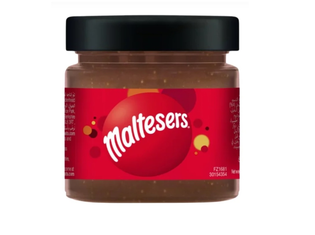 CREME DE BARRAR MALTESERS 200 G
