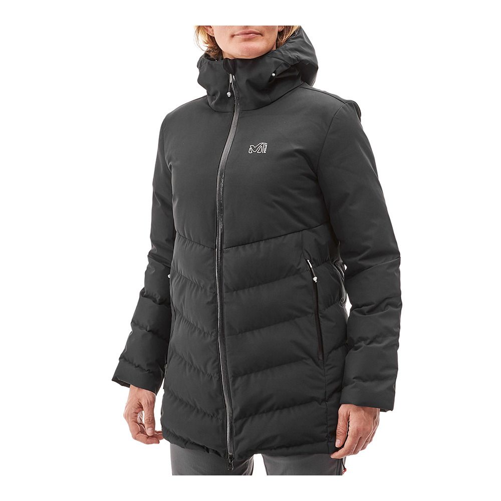 Millet OLMEDO PARKA - Doudoune Femme black