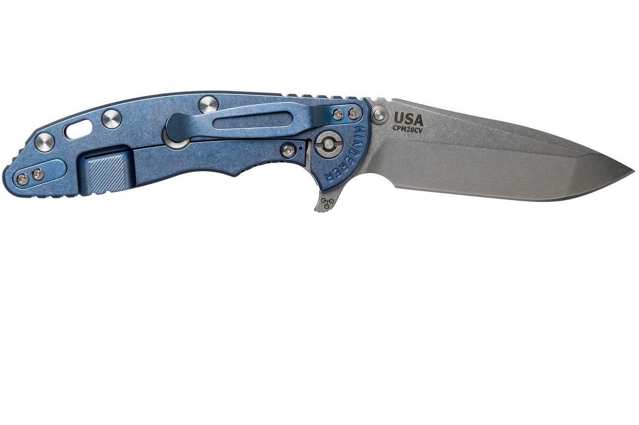Rick Hinderer XM-18 3.5