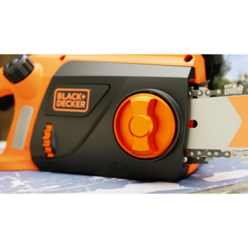 Black+Decker kettingzaag 1800W BECS1835