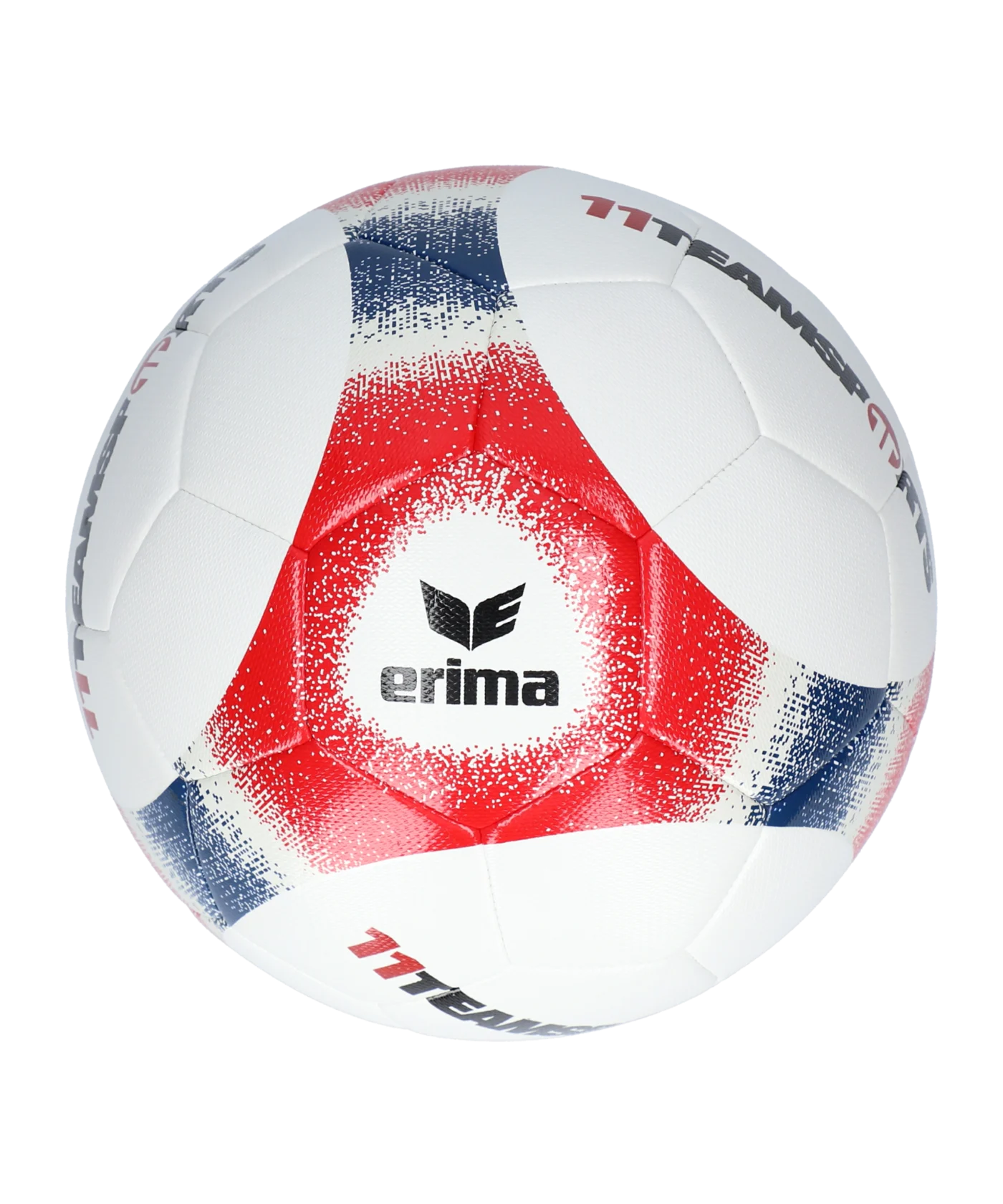 Erima SMU Hybrid X 11teamsports 290 Lightball Rot