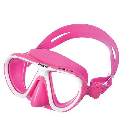 Seac Tauchmaske - Bella - Pink