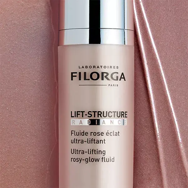 Filorga Lift-Structure Radiance Ultra-Lifting Pink Radiance Fluid 50ml