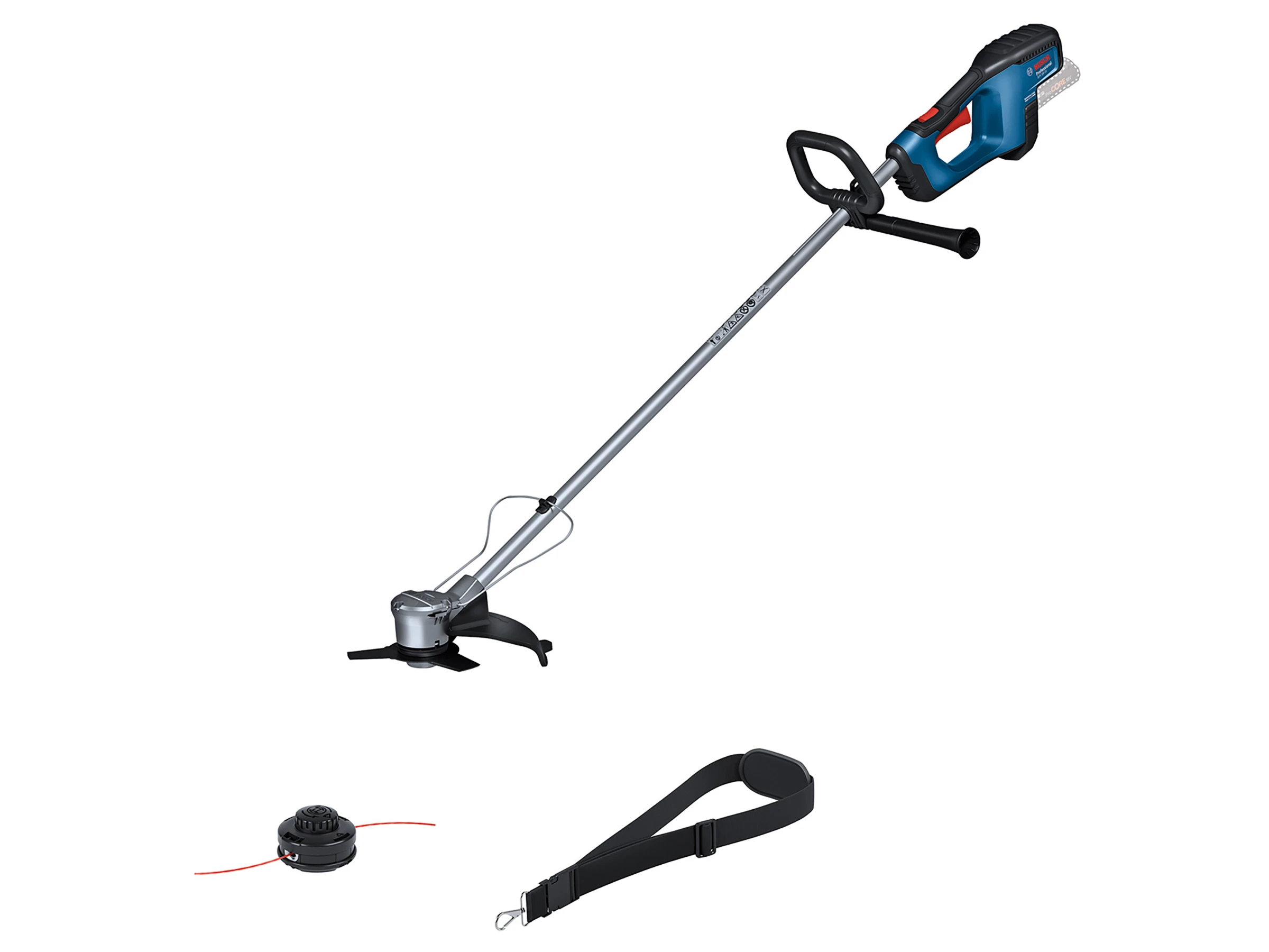 Bosch Professional Akku-Freischneider GFR 18V-23 Solo