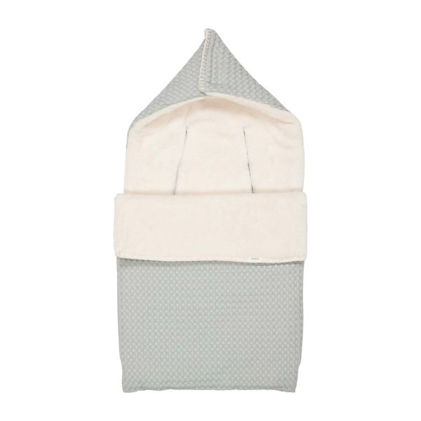 Koeka Wafel Oslo Voetenzak Autostoel - Teddy - Ocean Air