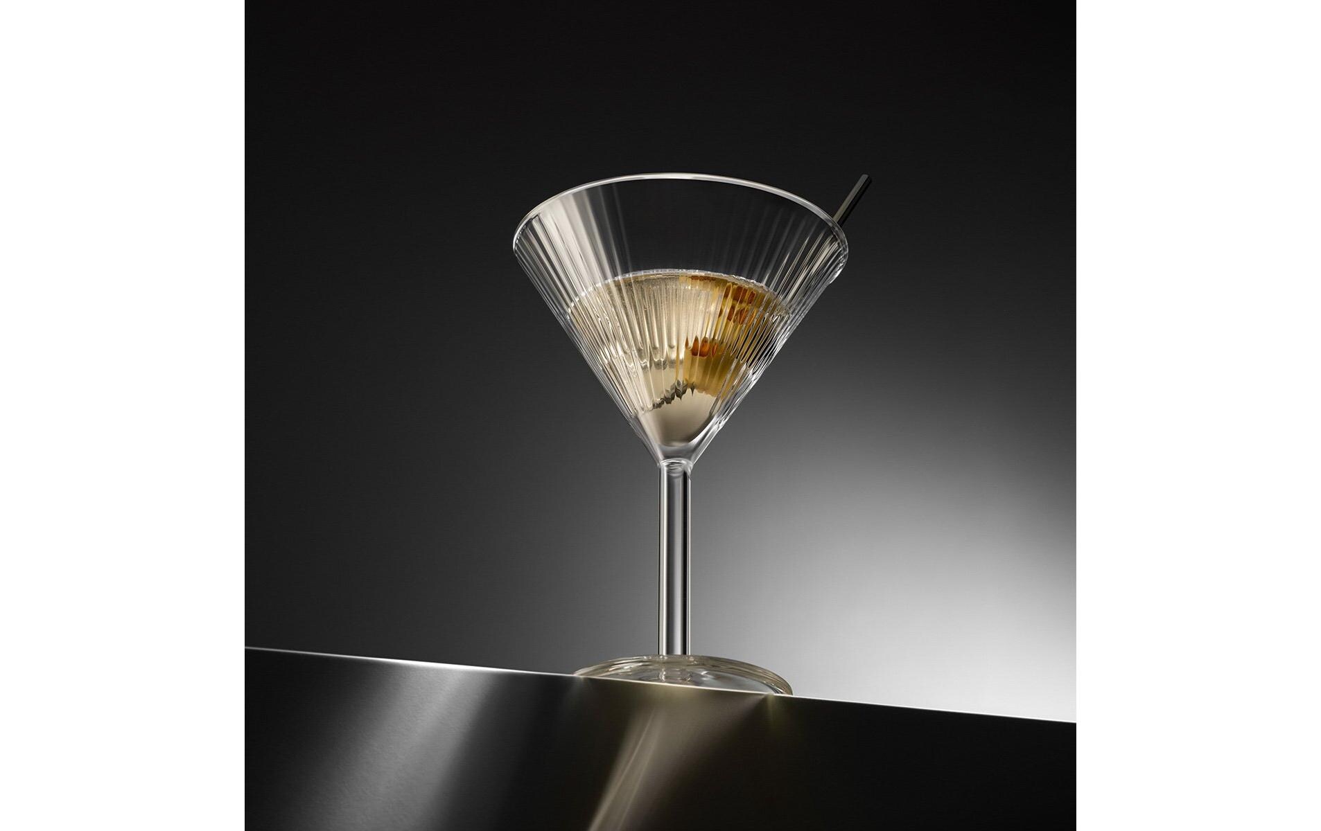 Douro Doppelwandgläser Martini 2er Set Transparent, 0.15 lMartiniglas