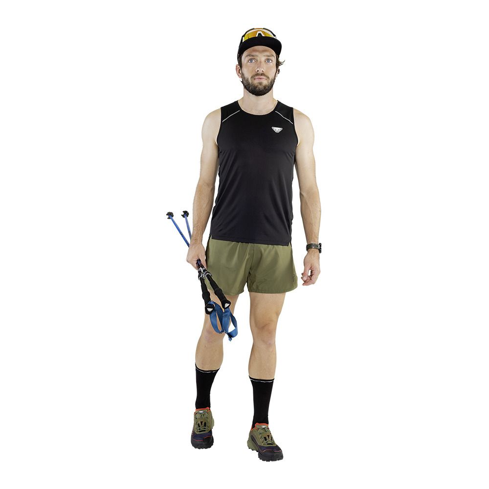 Dynafit SKY - Débardeur Homme black out