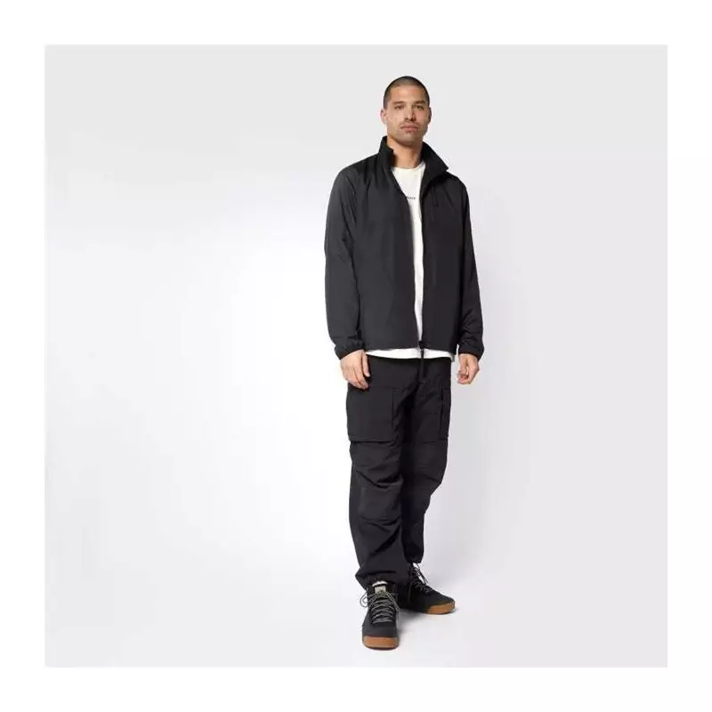 Veste MYSTIC DTS Reversible Zip Thru Jacket Black