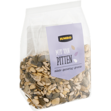 Jumbo Mix van Pitten 125 g
