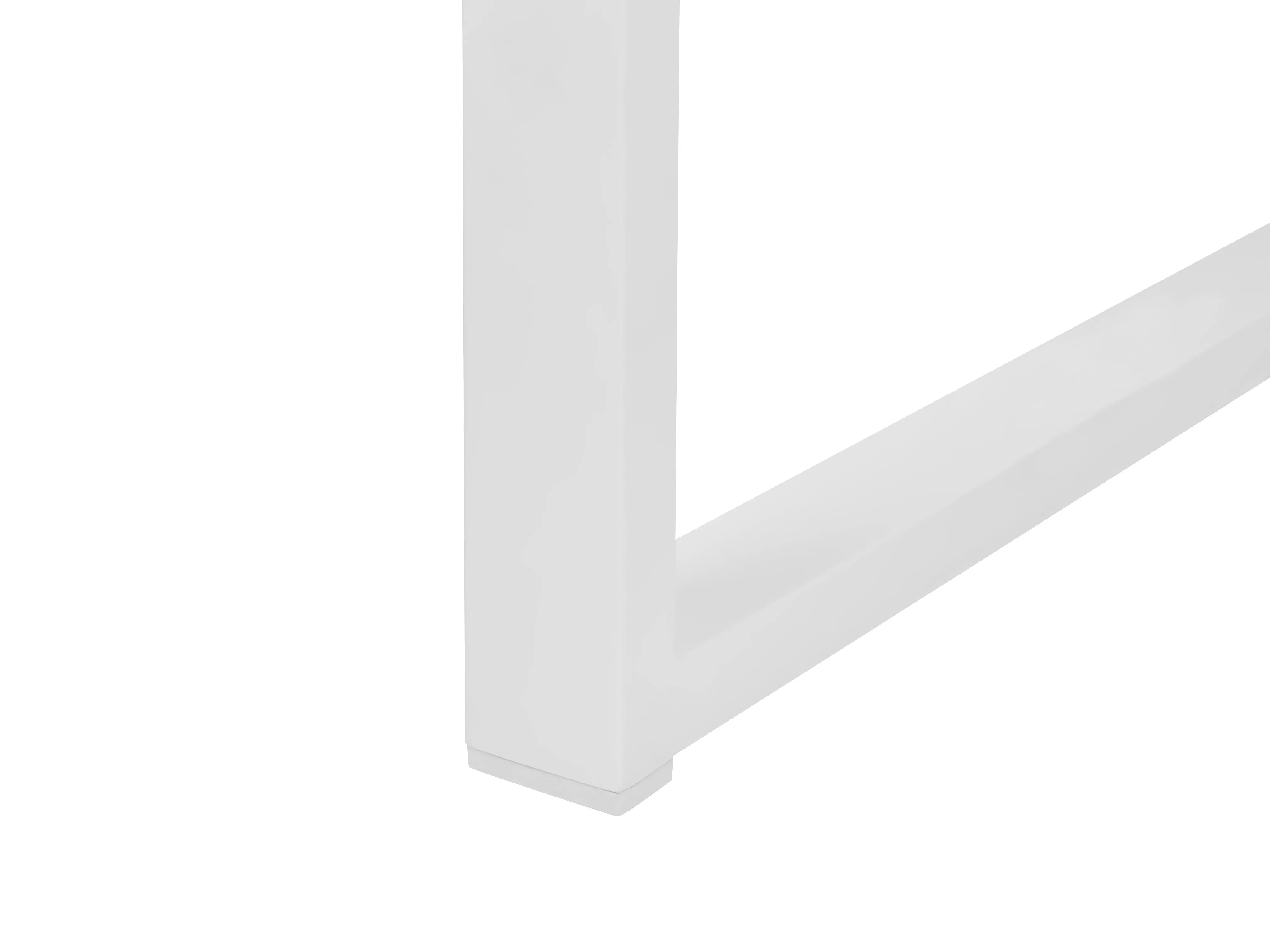 Tuinset 8-zits VALCANETTO/GROSSETO Metaal Wit