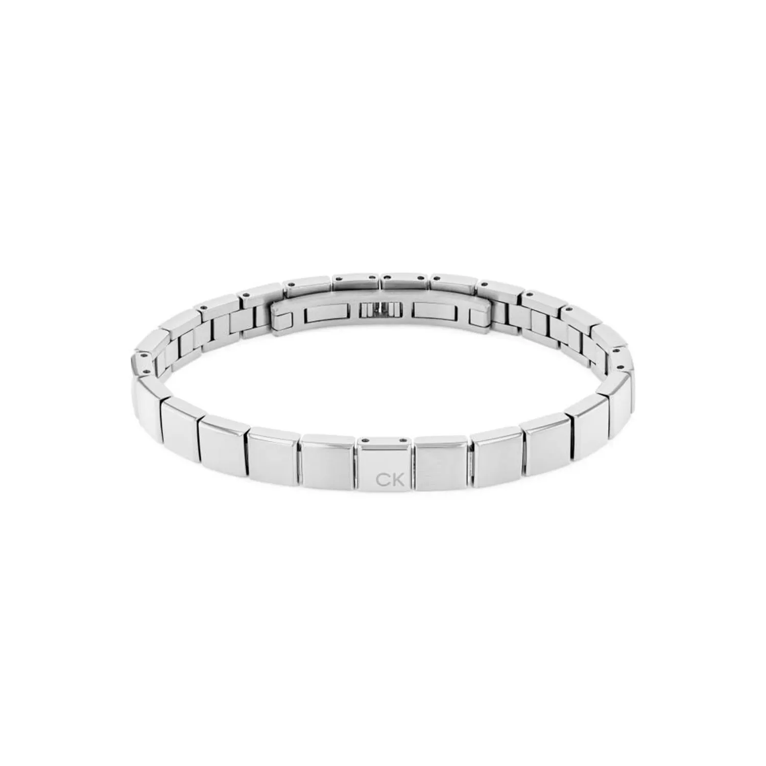 Calvin Klein Minimalistic Squares Armbånd Rustfrit Stål 35000488