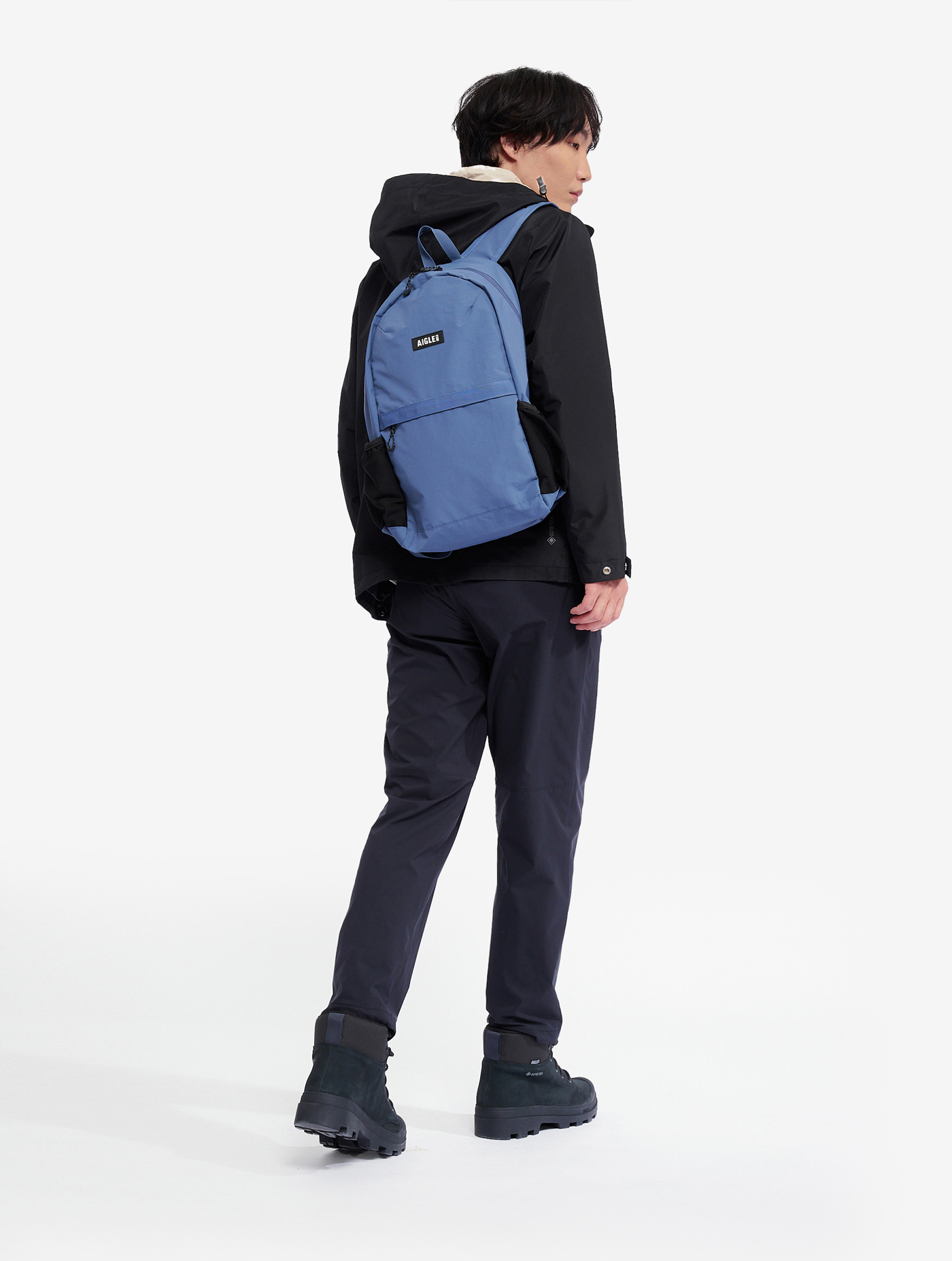 Sac à dos quotidien résistant à l'eau et compactable (19l) MARAIS I