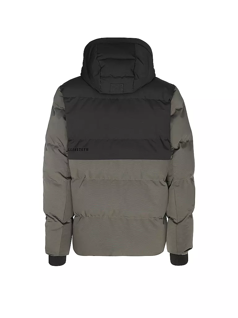 WELLENSTEYN Steppgilet ROYAVM olive
