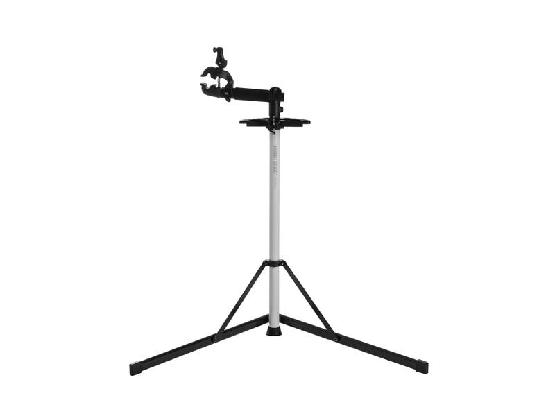 KOOR Montageständer Juudo für Velos bis 25 kg Stabiler und höhenverstellbarer Ständer für Reparatur und Wartung von Fahrrädern