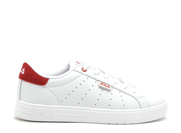 Fila basses femme fila lusso v wmn blanc
