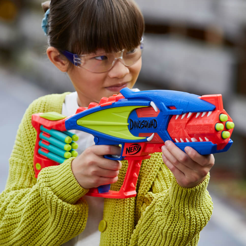 Nerf TERRODAK