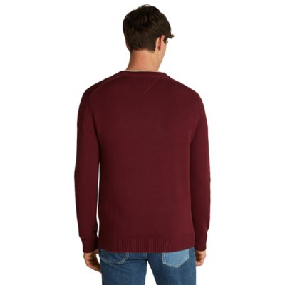 Sweatshirt homme Tjm Slim Essntls TOMMY HILFIGER