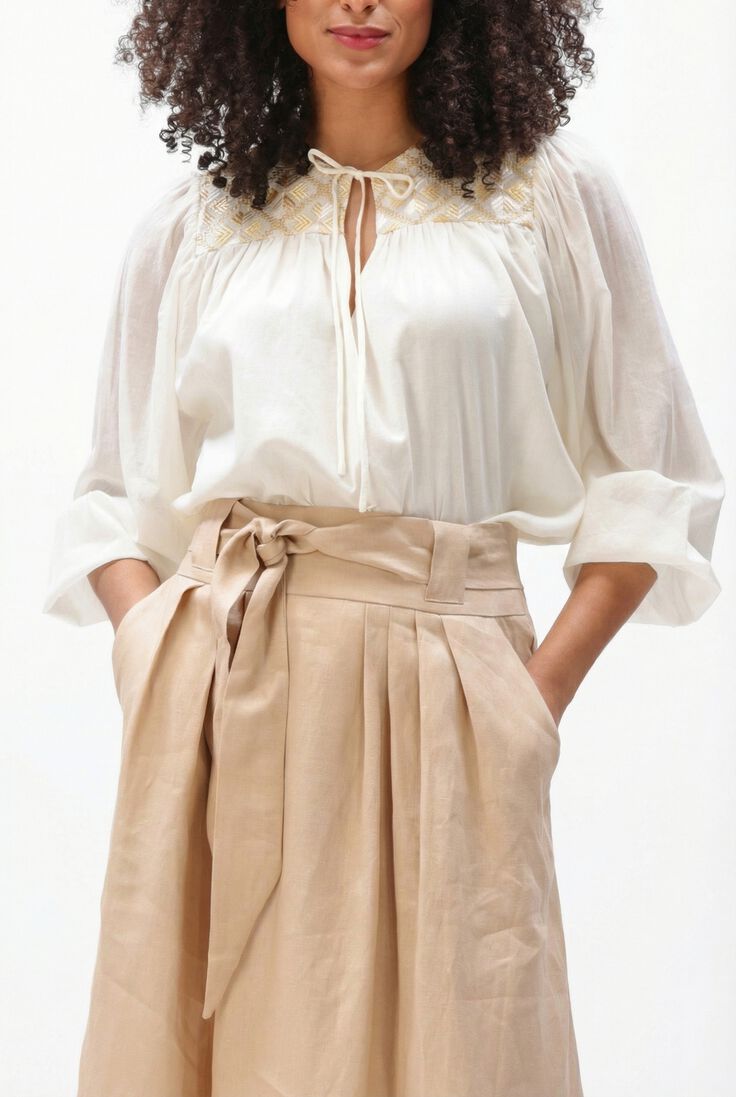 witte greek archaic kori blouses s26k-4064157