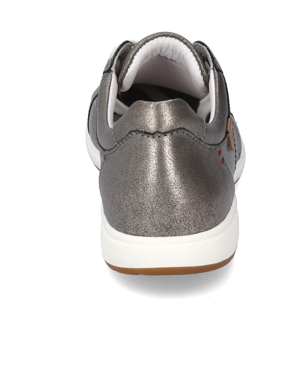 Sneaker Caren 01, platin