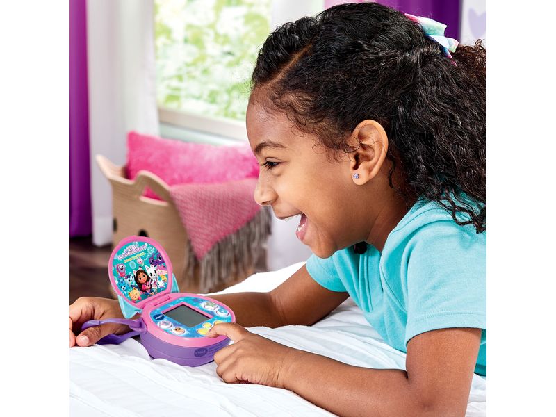 Vtech Gabby's Dollhouse Console MagiPocket -FR- Virtuelle Freundin im kompakten Design