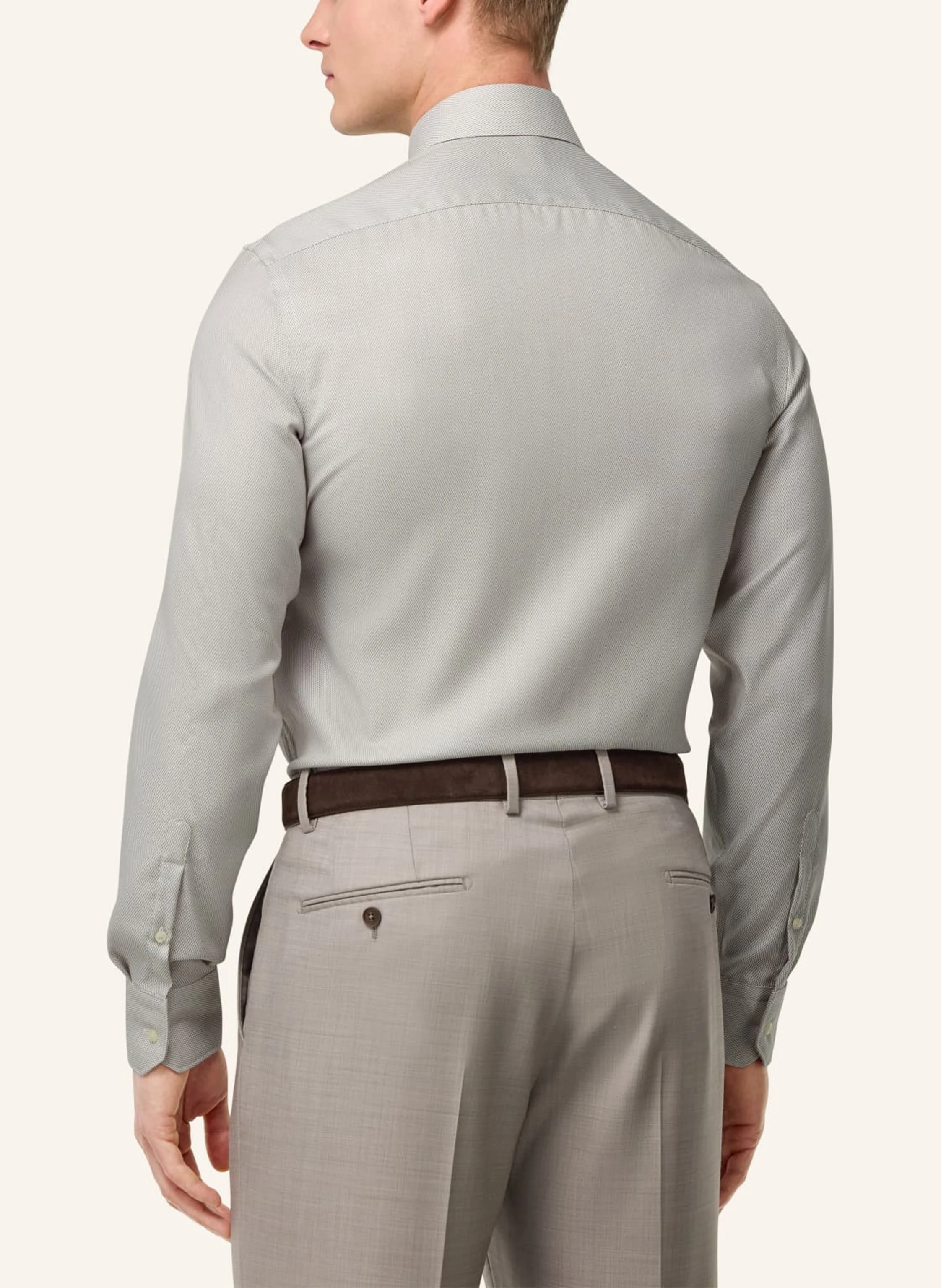 BOGGI MILANO Hemd Slim Fit