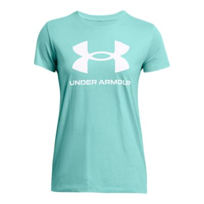 Under ArmourSportstyle Graphic - türkis