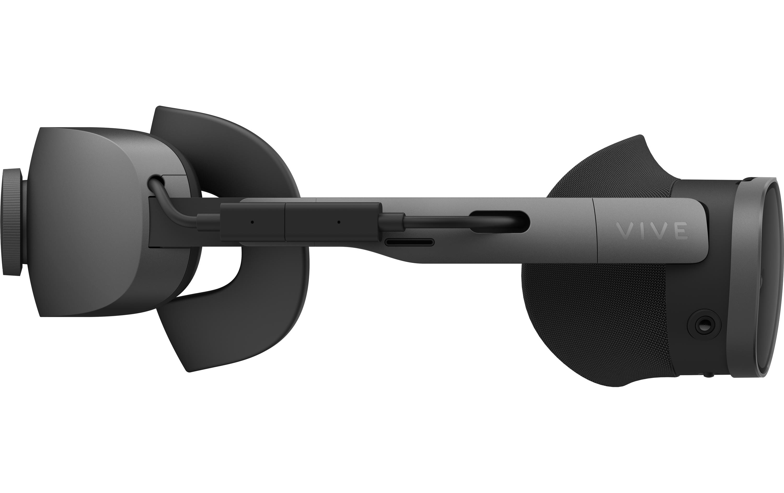 VR-Headset Vive XR Elite<br>VR-Headset mit Ultra HDAuflösung und 90 Hz Bildwiederholrate