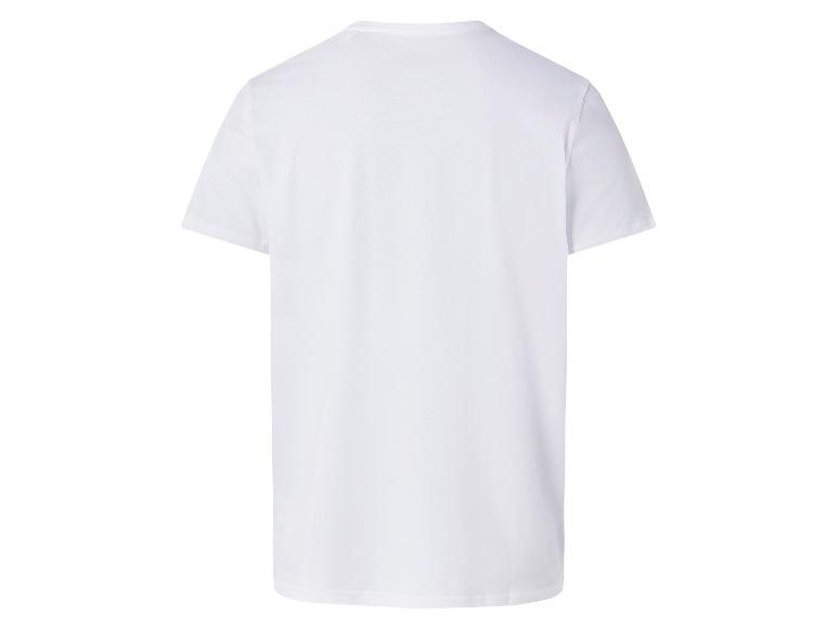 Set van 5 heren T-shirts