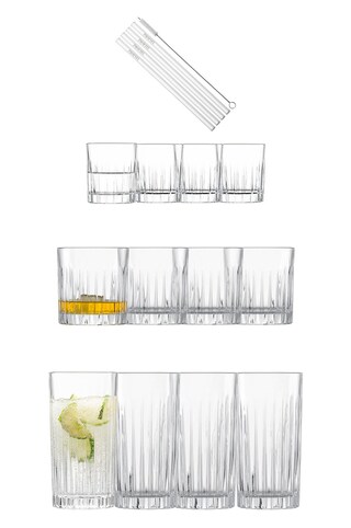 SCHOTT ZWIESEL Glas-Set STAGE 17-teilig Kristallglas