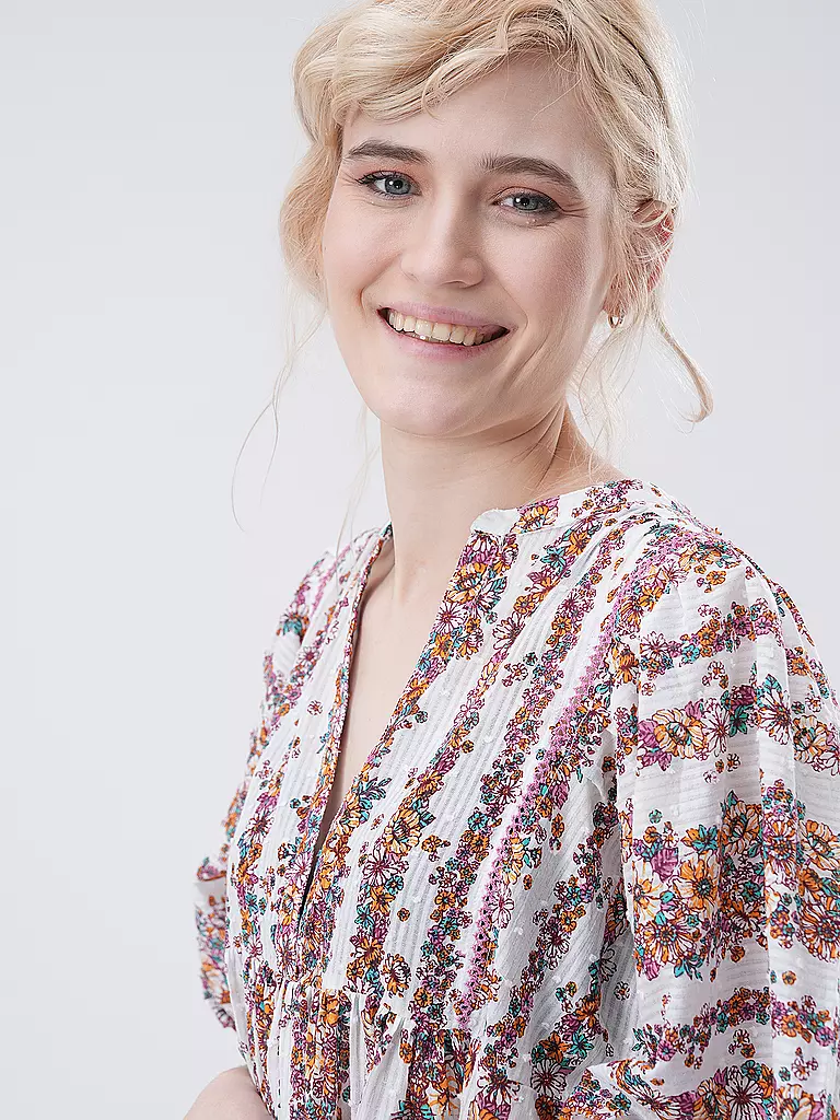 POUPETTE ST. BARTH Minikleid ARIA lila