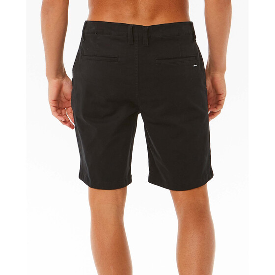 Rip Curl Classic Surf Chino Walkshort Black Men SU24