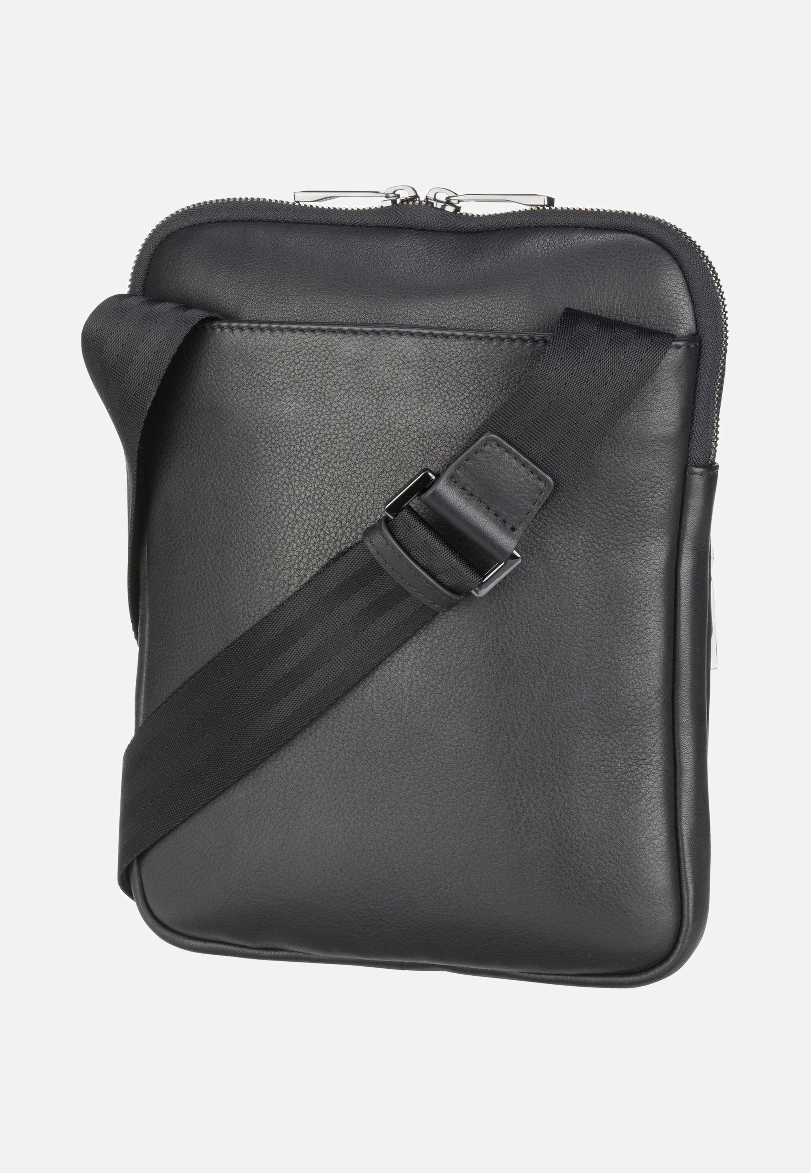 Roadster Leather S 1511 Black - Crossbody Bag