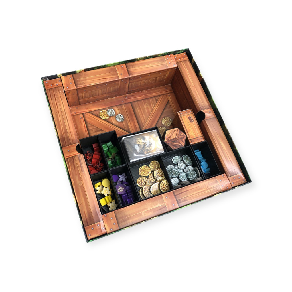 Quetzal - Insert compatible