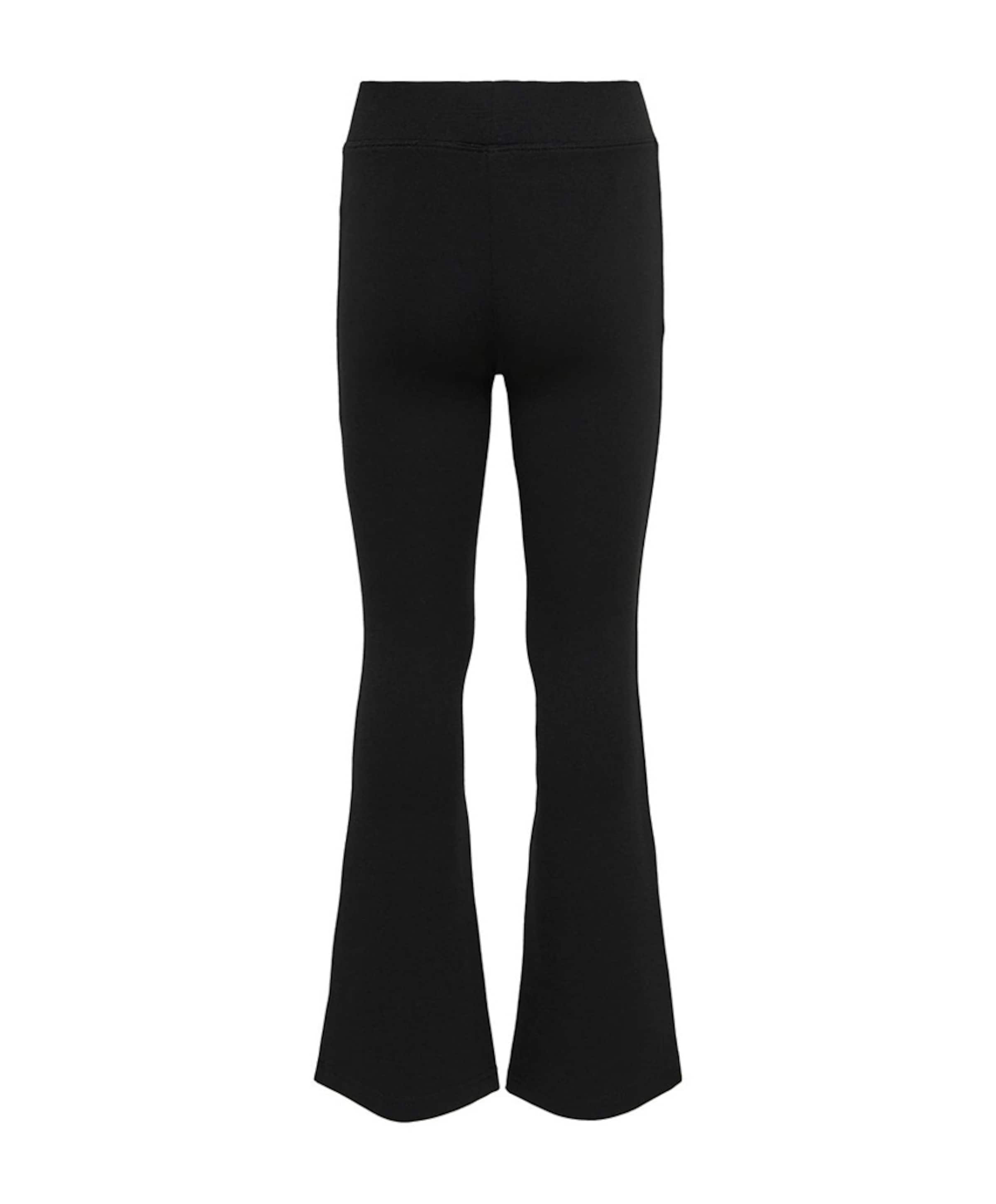 Only KONPAIGE FLARED broek zwart