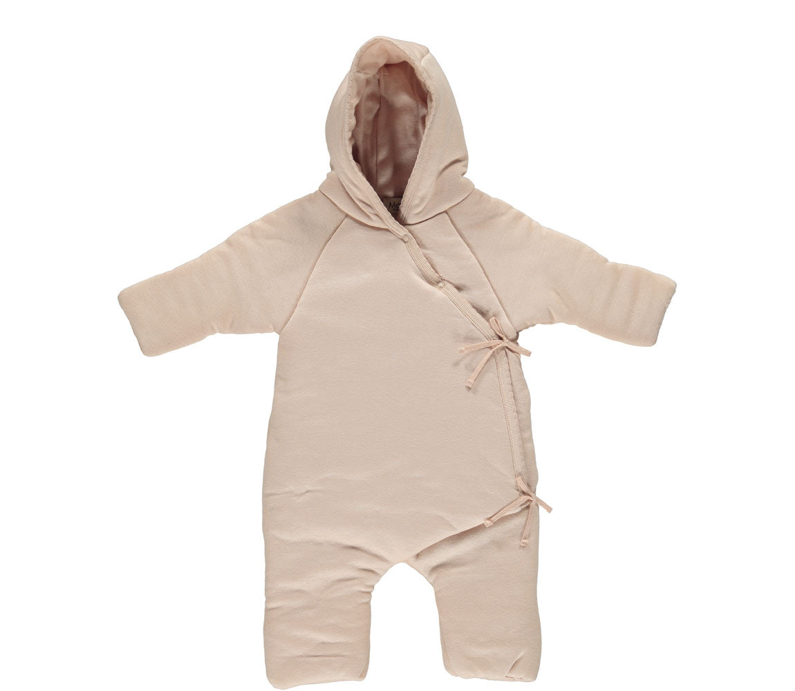 Rex, Heldragt med polyester fyld - Rose