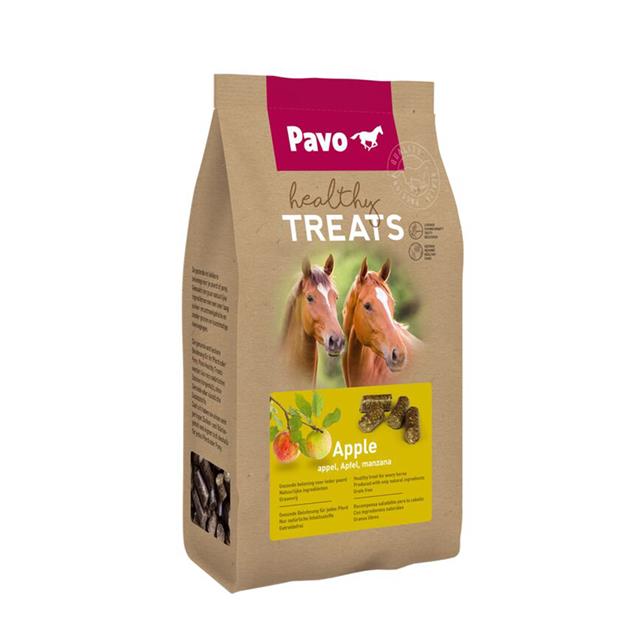 Pavo Healthy Treats Appel